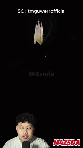 Viral!! Suara Kuntilanak Paling Mengerikan! #M4zsda #Horror #Reaction #Ghost #Viral