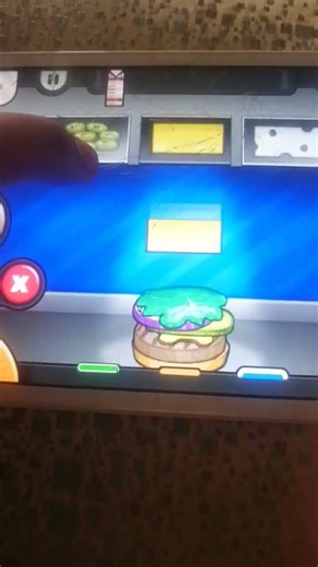 MAKING KRABBY PATTY in Papa's Burgeria To Go!