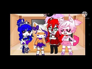 || SL reacts to "annoying bon bon" || Icy Girl Tv || FNaF || SL || read desc || first reaction video