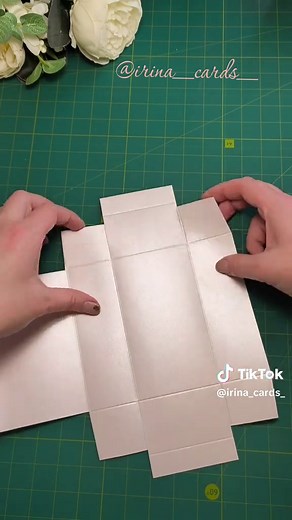 Create an Easy Cardboard Gift Box