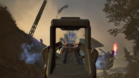 Killing Floor 3 - Official Husk Reveal Trailer | PC Gaming Show: Most Wanted