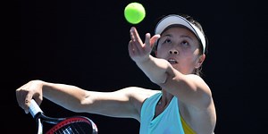 Opinion | Does Anyone Remember Peng Shuai?
