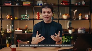 1.5K views | Today, we're excited to introduce nova.amazon.com, a new...