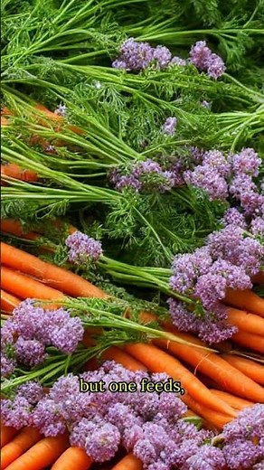 Carrot vs Hemlock — The Deadly Difference Explained