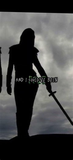 Could’ve been wild #thewarscurse #booktok #edit #animationart