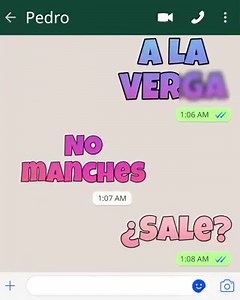 29M views · 25K reactions | Cuando tienes hueva de escribir邏 | Sticker.ly | Facebook