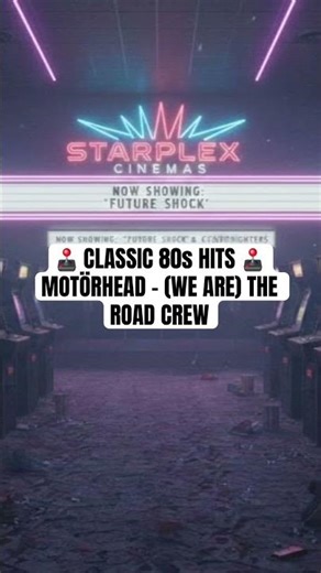 Motörhead - (We Are) The Road Crew