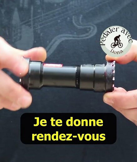 Changer un BOITIER DE PEDALIER ! Pas de problème !