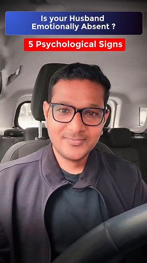 2.8K views · 3K reactions | Emotional absence in marriage often goes unnoticed — until it starts creating distance that feels impossible to close.  Here are 5 psychological signs to watch out for. #MarriageTips #RelationshipAdvice #EmotionalHealth #MarriageFit | Marriage Coach Alok | Facebook