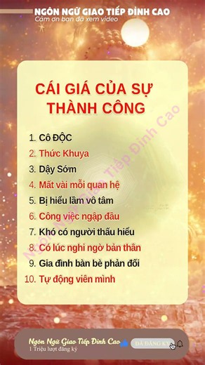 Bí Mật Ngôn Ngữ Giao Tiếp Đỉnh Cao: Hé Lộ Cách Thu Hút Mọi Ánh Nhìn Theo Phong Thủy