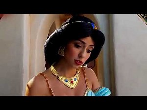 Princess Jasmine in Real Life 3