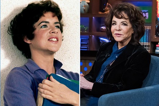 See Six Degrees of Separation's Stockard Channing before Will Smith 'loved' her