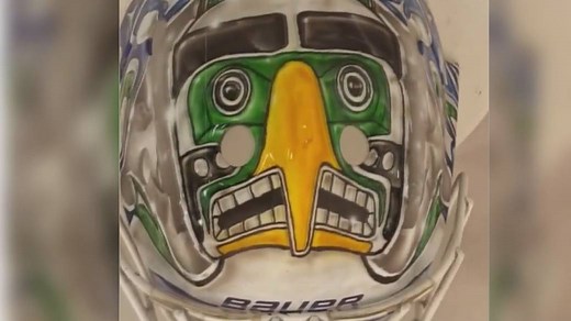 B.C. First Nations leader rejects ‘cultural appropriation’ accusation against Vancouver Canucks’ logo