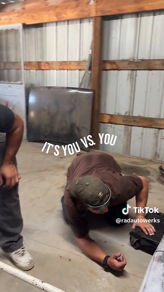 At Rad Autowerks, we don’t believe in giving up—on your car or your goals! 🎯 Keep pushing forward! #RadAUTOWERKS #AutoDetailing #WindowTinting #CarRestoration #motivation #nevergiveup #Nebraska