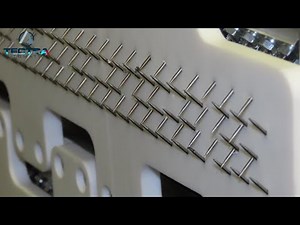 Tectra Automation - Needle Gripper