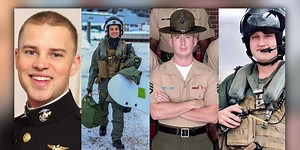 Investigation showed pilot error caused deadly Osprey crash in Norway