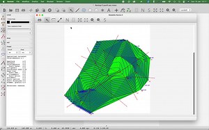 Nonio A 24 - Tutorial su come creare sezioni poligonali del terreno | Interstudio | Facebook