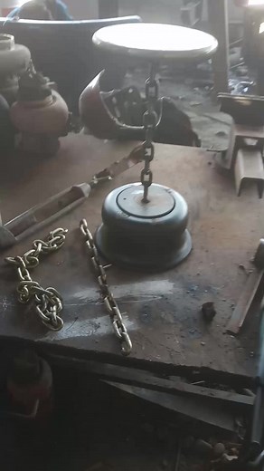 Awesome Chair Using Chain #armandautoelectrical #reels #SSD #chair #chains | Armand Auto Electrical