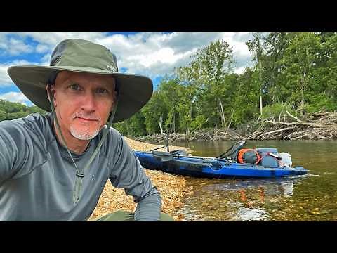 Jacks Fork River 3 Day/2 Night Kayak Camping Float Trip
