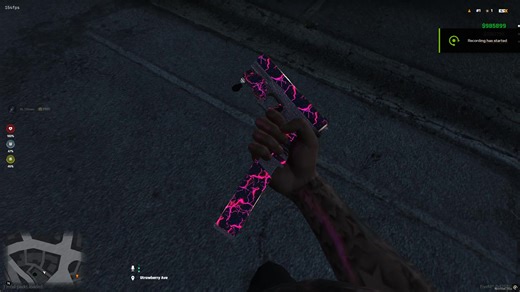 Custom weapons fivem https://discord.gg/4K4ckhQR94 #gta5 #fivem #custom #customweapons #fivemweapons
