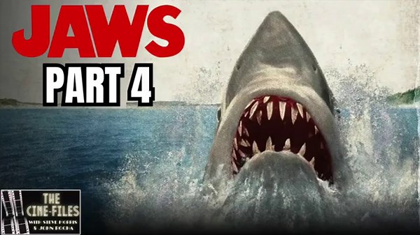 JAWS (1975) Breakdown and Analysis Part 4 | Steven Spielberg