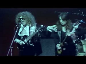 Mott the Hoople - LIVE - Portland '73