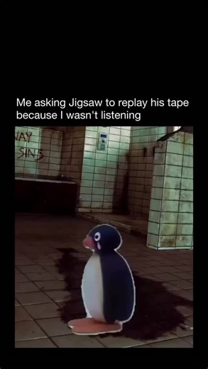 Viral Hub Station | 😭 Jigsaw is a fictional character and the main villain from the Saw horror movie series. His real name is John Kramer. He’s a former civil... | Instagram