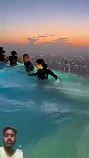 Infinity Pool Gone WRONG!