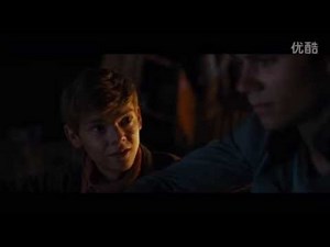 Scorch Trials Deleted Scenes #1 / Newt and Thomas Camp Fire