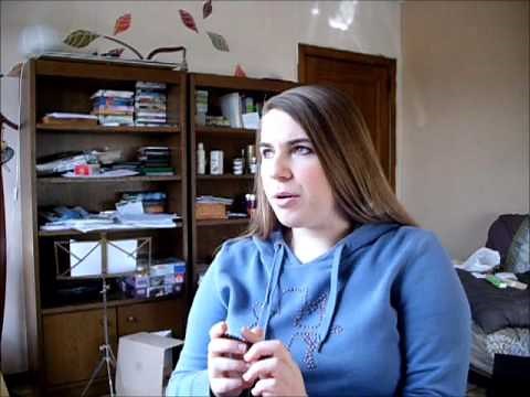 How to insert a side comb