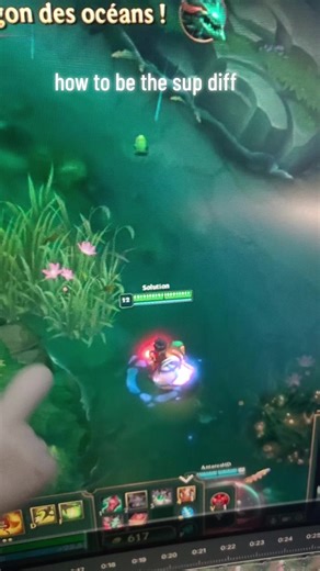 Mastering Support Play in League of Legends