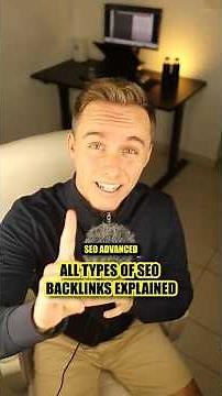 All Types Of SEO Backlinks Explained