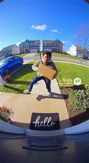 The Porch Replay #timeloop #ringcamerafootage #unexplained