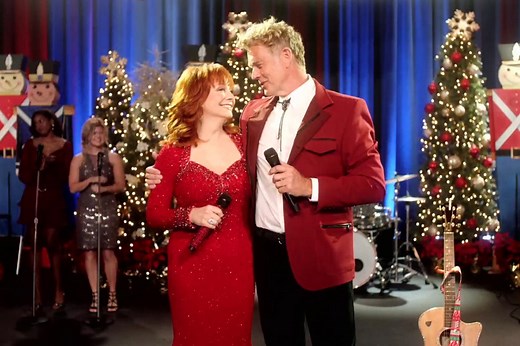 Stream It or Skip It: ‘Reba McEntire’s Christmas in Tune’ on Lifetime, Where Reba McEntire Is Just the Goldern Best