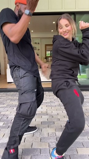 Allison Holker Dance Videos by Ysabelle Capitulé