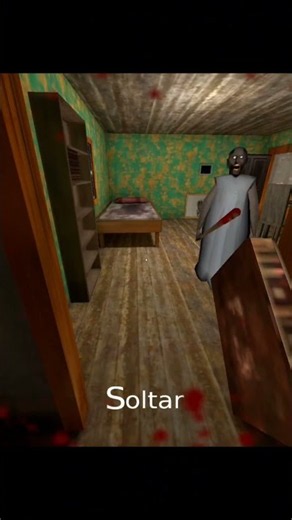 GRANNY REAWAKENING NEW MAP MAIN DOOR 🚪 SCAPE 😱 #granny #gamingzoneyt #totalgaming