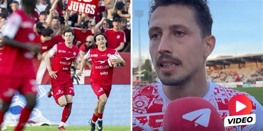 FC Winterthur – Arnold nach FCZ-Remis: «Es tut sehr weh» | Nau.ch
