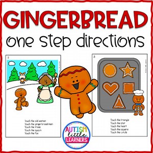 Gingerbread One Step Directions