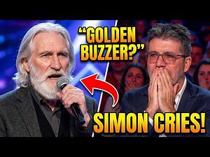 😢 65 Year Old Dad Sings for His Missing Son on AGT Still At The Door Leaves Judges in Tears Tonigh