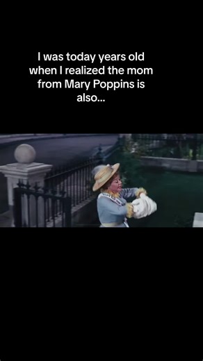 Remembering Glynis Johns: From Mary Poppins to Movie Clips