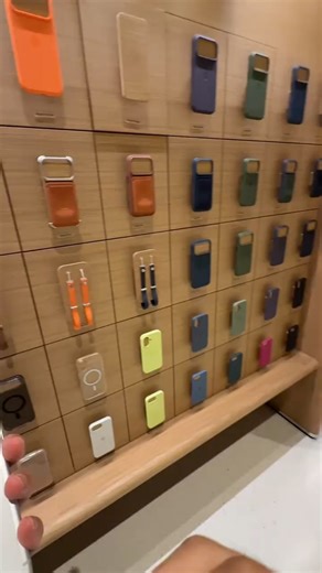 World’s Finest Premium iPhone Case Store #iphone #review #tech #shortvideo #shorts