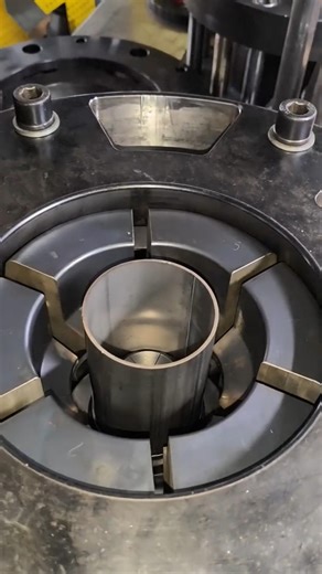 Reducing Pipe End Forming Machine, Connecting Pipe Fittings Forming Machine# Liquid Pipe