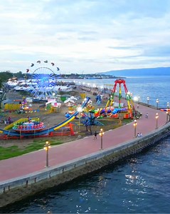 2.5M views · 64K reactions | Nakaka In Love Sa Ganda Ang Dumaguete City Boulevard Ikaw? Naka Pasyal Kanaba Dito | Adventure ni Mar | Facebook