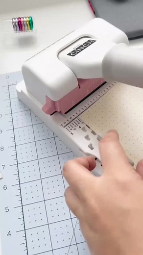 Our Bee Happy Ambassador Dior of @Dior Castillo shared this video of her trying out the Multi Cinch for the first time. We love how her small notepad turned out. Did you know that most of our CINCH products are currently ON SALE??? Choose from these options: ➡️Mini Cinch Binding Tool Bundle ➡️Disc Cinch Book Binding Tool ➡️Cinch V2 White Mint Book Binding Tool ➡️Multi Cinch Tool (comes with Disc and Circle Punch Cartridges) We also have BUSINESS BUNDLES for you to check out if that's something y