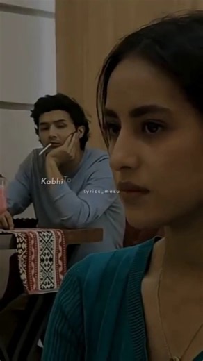 Kabhi Toh Paas Mere Aao Teri Yaadein Mulakatein #lyrics #love #viral #viralvideo #lovestatus #queen