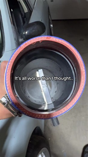 Supercharged G35X on TikTok
