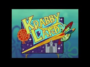 SpongeBob Season 3 Review: Krabby Land