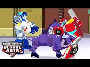 Transformers: Rescue Bots | S02 E13 | FULL Episode | Cartoons for Kids | Transformers Junior