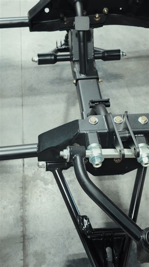 Chevy Hardcore on Instagram: "Not only does TCI make a heck of a suspension for Pro Touring C10s, but this front-end kit was perfect for the Big 10 drag n drive build on Horsepower Wars – drives fantastic on the street, helps transfer weight, and sheds pounds!"