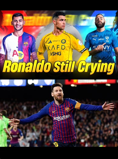 Ronaldo's Tears and Benzema's Legacy | Romero to Barcelona